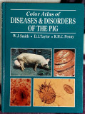 Color Atlas of Diseases &amp; Disorders of the pig