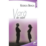 Vara de sidef - Rodica Braga