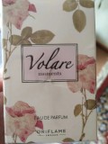 Apa de Parfum Volare Moments Oriflame 50ml - Cutie Deteriorata - Parfum Floral Fructat, Trandafir, Bujor, Mosc