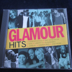various - Glamour Hits _ cd,compilatie _ Upfront ( 2004, UK )