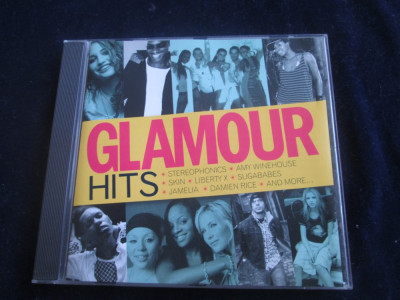 various - Glamour Hits _ cd,compilatie _ Upfront ( 2004, UK ) foto