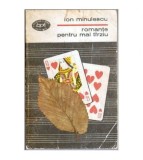 Ion Minulescu - Romante pentru mai tirziu - 112750