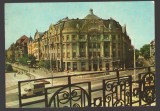 CPIB 23686 CARTE POSTALA - TIMISOARA, CIRCULATA, 1985, STAMPILE, TIMBRU