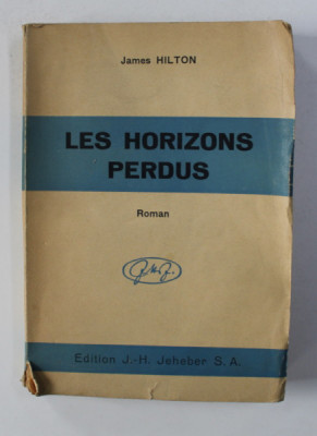 LES HORIZONS PERDU par JAMES HILTON , 1943 foto
