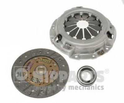 Set ambreiaj HYUNDAI ACCENT II limuzina (LC) (1999 - 2006) NIPPARTS N2000585 foto