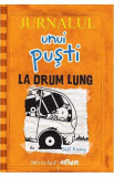 Cumpara ieftin Jurnalul unui pusti Vol. 9. La drum lung