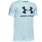 Tricou Under Armour Sportstyle Logo Short Sleeve Jr 1330893-462 pentru Copii