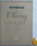 Czerny Studii de agilitate caietul II Op 299