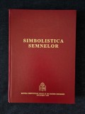 Simbolistica semnelor (in limbajul mimico-gestual) (IBMO)