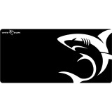 Mousepad gaming White Shark XXL, Negru