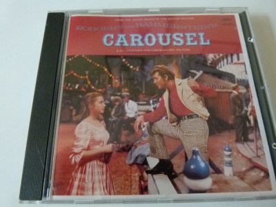 Carousel, cd foto