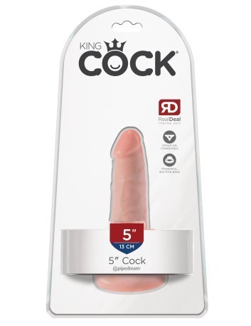 Dildo 5" Cock Light