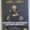 SFARSITUL INSEAMNA UN NOU INCEPUT de ADRIAN NICULESCU, 2018