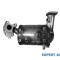 Filtru de particule Nissan X-Trail (2001-2013)[T30]