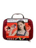 Set trusa machiaj cosmetica cu accesorii Princess