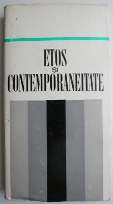 Etos si comtemporaneitate &amp;ndash; Niculae Bellu (cu sublinieri) foto