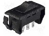 Intrerupator glisant, 2 pozitii, DPDT, ON-OFF, C&amp;K - S802C21S207Q