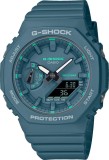 Cumpara ieftin Ceas Dama, Casio G-Shock, Classic GMA GMA-S2100GA-3AER - Marime universala