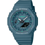 Ceas Dama, Casio G-Shock, Classic GMA GMA-S2100GA-3AER - Marime universala