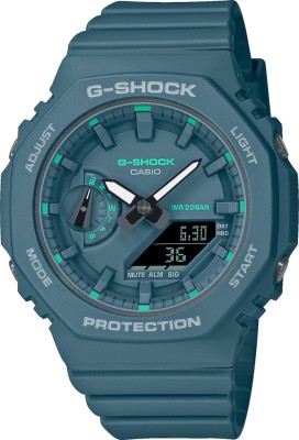 Ceas Dama, Casio G-Shock, Classic GMA GMA-S2100GA-3AER - Marime universala foto