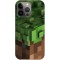 Husa compatibila cu Apple iPhone 14 Plus model Earth Block, Silicon, TPU, Viceversa