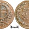 1790, 1 Pfenning - Hieronymus von - Principatul Arhiepiscopal de Salzburg