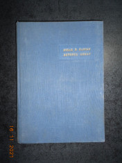 MIHAIL D. HANGAN - BETONUL ARMAT volumul 1 (1955, cu autograf si dedicatie) foto