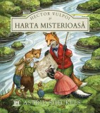 Hector Vulpoi si harta misterioasa - Astrid Sheckels - Editura DPH