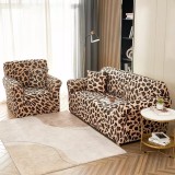 Cumpara ieftin Set Huse Canapea 3 Locuri, Canapea 2 Locuri si 1 Fotoliu Elastic Modern - JOJ479