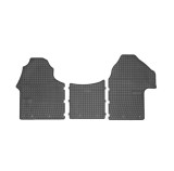 Set covorase auto din cauciuc pentru Mercedes Sprinter 2018, presuri RapidAuto, Negru