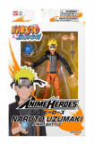 Bandai figurina naruto shippuden naruto uzumaki final battle 16.5cm