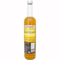 Sirop de Soc cu Lamaie Raureni, 500 ml, Sirop Raureni, Sirop cu Lamaie, Sirop cu Soc, Sirop de Soc cu Lamaie, Siropuri de Fructe, Siropuri de Soc, Sir foto