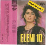 Eleni - 10, Caseta audio