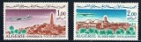 Algeria 1967 - Posta Aeriana, serie neuzata