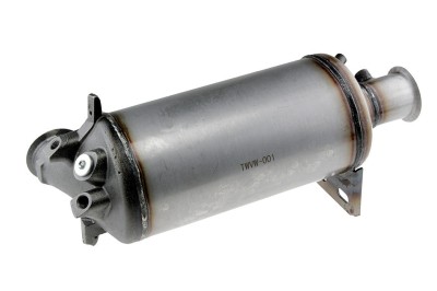 Filtru de particule Diesel DPF Vw Multivan 2.5tdi 2006-, Transporter 2.5tdi 2006-, Calitate : Cordierit, NTY DPF-VW-001 foto