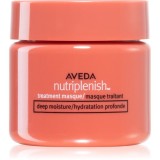 Aveda Nutriplenish&trade; Masque Deep Moisture mască de hidratare profundă pentru varfuri deteriorate 25 ml