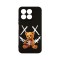 Husa BestCase&reg; Premium Silicon, Compatibila Cu Honor X8B, 1.2MM Slim, Teddy