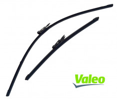 Stergatoare parbriz Opel Corsa D - Set - Valeo - SPO71059 foto