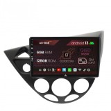 Cumpara ieftin Navigatie Ford Focus 1 (1998-2004), Android 13, B-Octacore 6GB RAM + 128GB ROM, 9 Inch - AD-BGB9006+AD-BGRKIT112V2