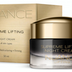 Crema de noapte Supreme Lifting, 50ml, Nuance