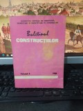 Buletinul Construcțiilor, volumul 5, 1986, Proiecte tip, Prescripții tehnice 039