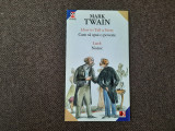 Mark Twain - How to tell a story. Cum sa spui o poveste. Luck. Noroc