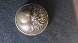 Cumpara ieftin NASTURE/BUTON GENIE GRENADE PARIS 21MM,21 ORIGINAL 1830 OFITER BOMBAT