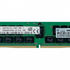 Memorie Server 32GB DDR4 PC4-2400, 2Rx4, CL17, 2400 MHz - HP 805351-B21 809083-091