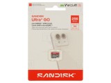Card de memorie microSDHC 256GB UHS I U1 V10, 190MB/s