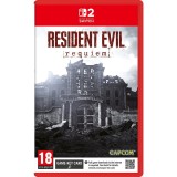 Joc Nintendo Switch 2 Resident Evil 9 Requiem Lenticular Edition