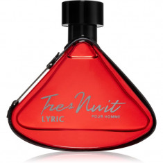 Armaf Tres Nuit Lyric Eau de Parfum pentru bărbați 100 ml