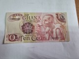 bancnota ghana 10c 1978