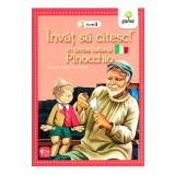 Invat sa citesc! In limba italiana. Pinocchio. Nivelul 1 - Carlo Collodi