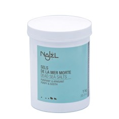 Sare de la Marea Moarta Najel 1Kg foto